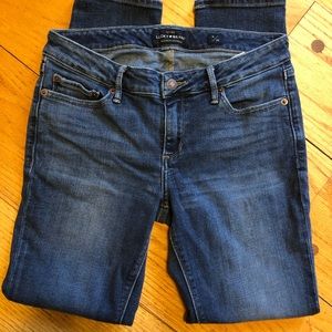 🍁Lucky Brand Lolita Skinny Jean